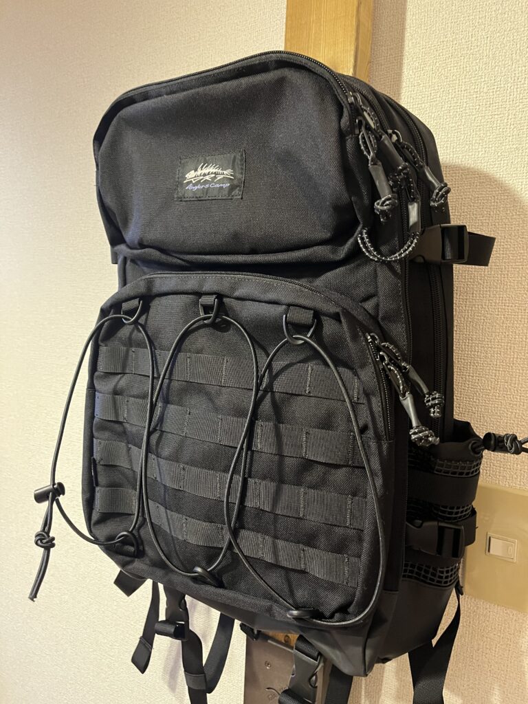 DRT バックパックExplorer Backpack GEN2 ブラック - ウェア